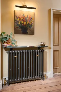 Interior lifestyle image of a Emmeline I 865mm in Bronze.