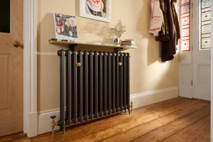 Interior lifestyle image of a Emmeline I 865mm in Bronze.