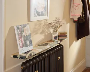 Interior lifestyle image of a Emmeline I 865mm in Bronze.