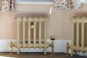 Bay window Emmeline I 465 in Paint & Paper Library Truffle