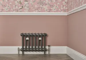 School style cast iron radiator custom made and finished