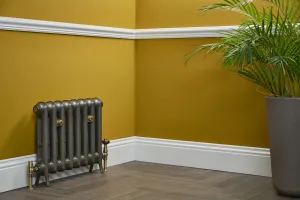 Princess style cast iron radiator made to measure radiator