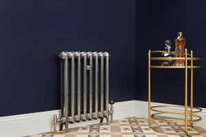 Princess style cast iron radiator made to measure radiator