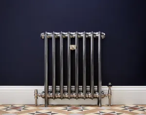 Princess style cast iron radiator made to measure radiator