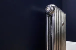 Princess style cast iron radiator made to measure radiator