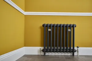 Princess style cast iron radiator made to measure radiator