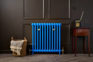 Princess style cast iron radiator made to measure radiator