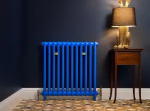 Emmeline I 865mm in Benjamin Moore Evening-Blue