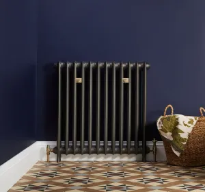Princess style cast iron radiator made to measure radiator