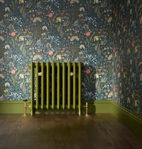 Princess style cast iron radiator made to measure radiator