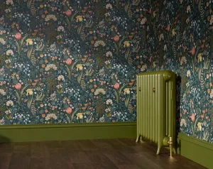 Princess style cast iron radiator made to measure radiator