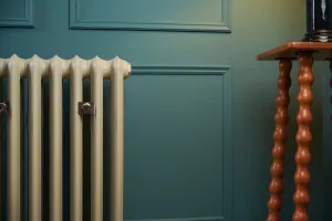 Princess style cast iron radiator made to measure radiator