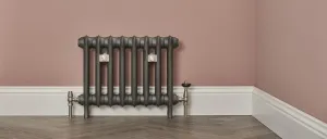 Bespoke cast iron radiator school radiator