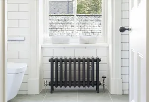Grace 4 Column in Astral Grey Dark