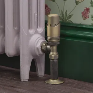 thermostatic radiator valves for cast iron radiators