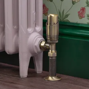 thermostatic radiator valves for cast iron radiators