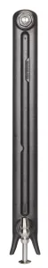 Emmeline I 865mm slimline Castrads radiator