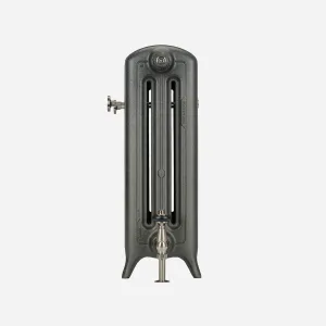 Emmeline III 670mm in Black Iron - side view