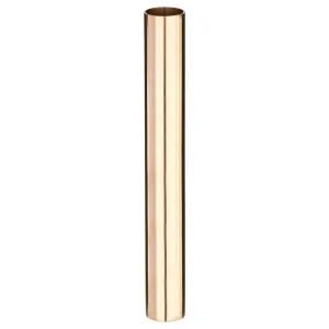 Brassware Colour Sample - Unlacquered Brass