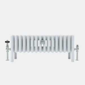 Florence 6 column 200mm steel column radiator