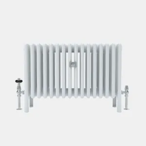 Florence 6 column 400mm steel column radiator