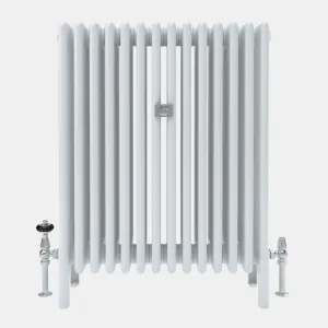 Florence 6 column 765mm steel column radiator