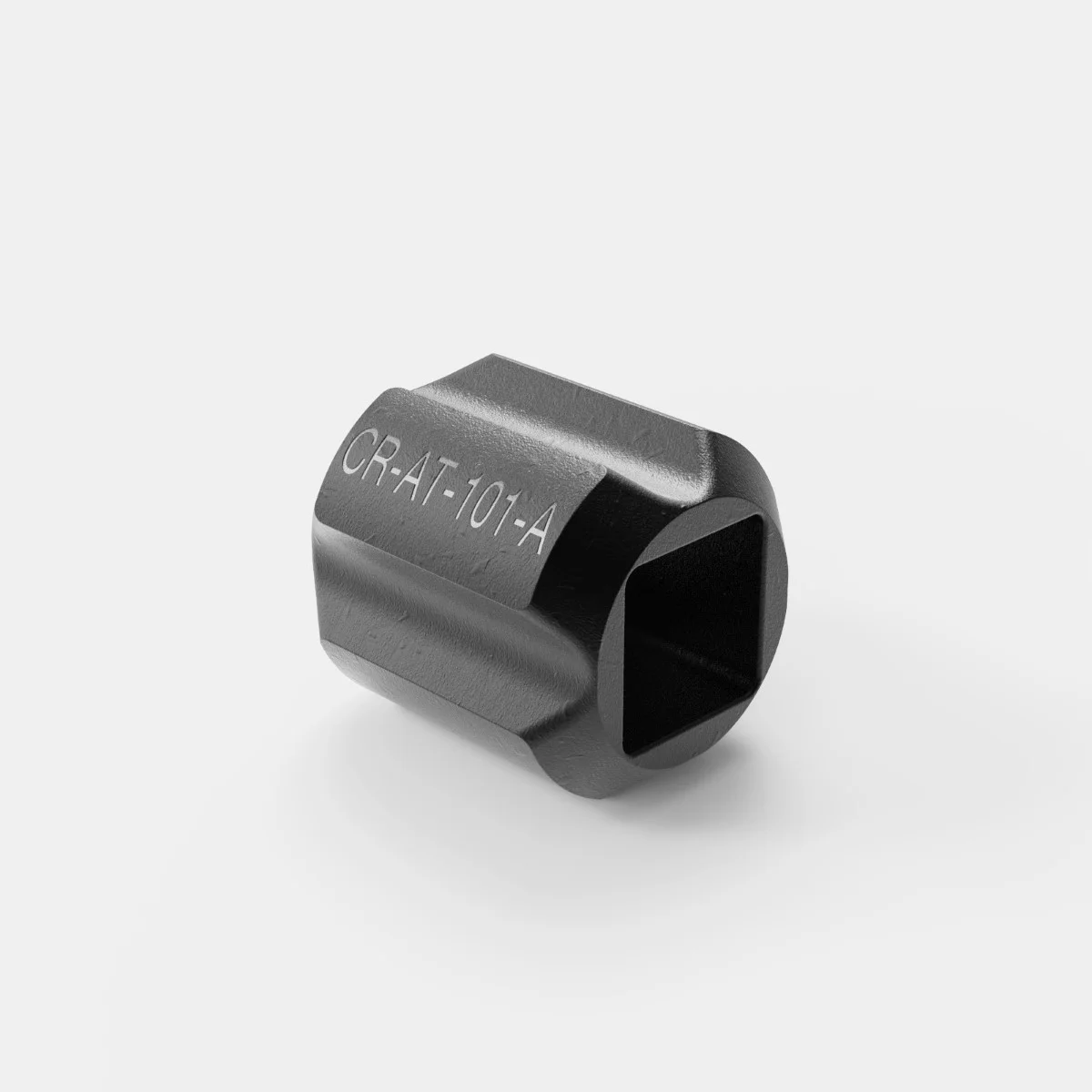 AT101A - Assembly Toolhead - 1-½" - angled view