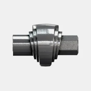 Castrads Utility Bleed Key - front view