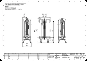 Emmeline II 470mm