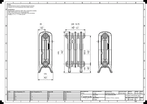 Emmeline II 470mm