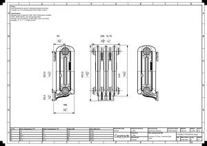 Emmeline II 470mm