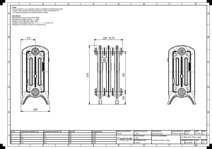 Emmeline III 470mm