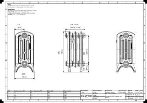 Emmeline III 470mm