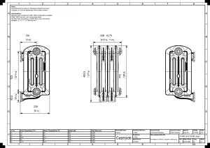 Emmeline III 470mm