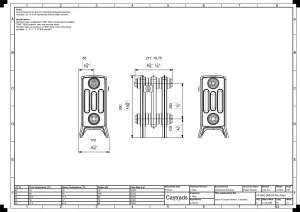 Grace 4 Column 360mm