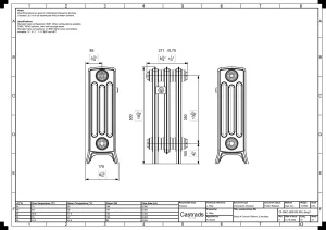 Grace 4 Column 500mm