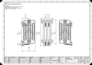Grace 6 Column 485mm