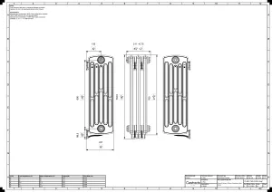 Grace 6 Column 760mm