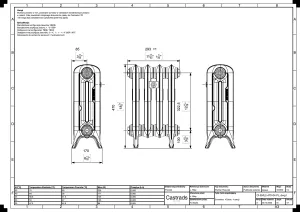 Emmeline II 470mm