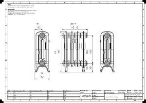 Emmeline II 470mm