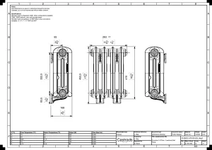 Emmeline II 470mm