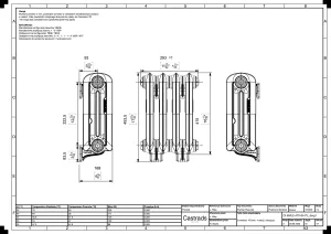 Emmeline II 470mm