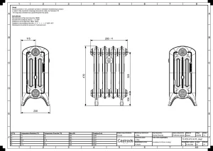 Emmeline III 470mm