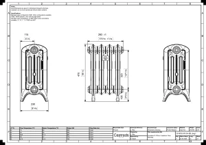 Emmeline III 470mm