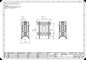Grace 4 Column 360mm