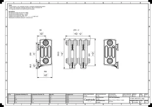 Grace 4 Column 360mm