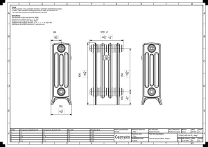 Grace 4 Column 500mm