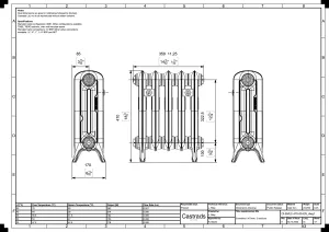 Emmeline II 470mm