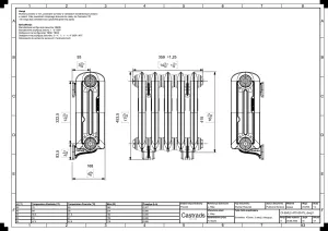 Emmeline II 470mm