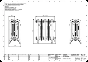 Emmeline III 470mm